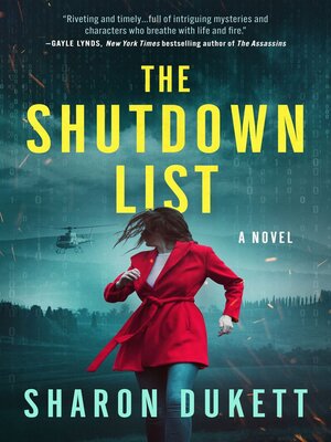 cover image of The Shutdown List